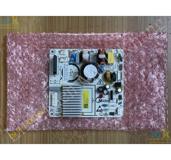 ( SP 1481 ) Bo Công Suất Tủ Lạnh Dùng Chung Nhiều Model Màu Trắng